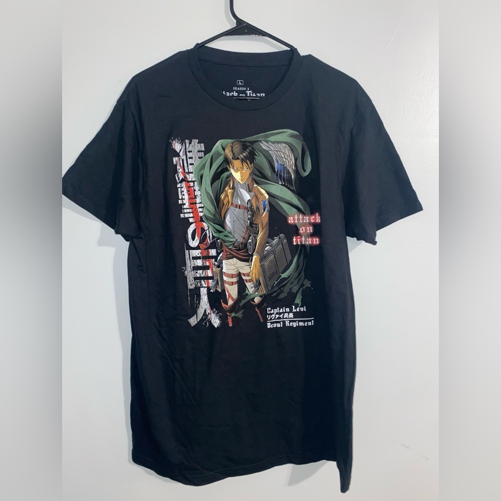 Attack on Titan Anime Tee